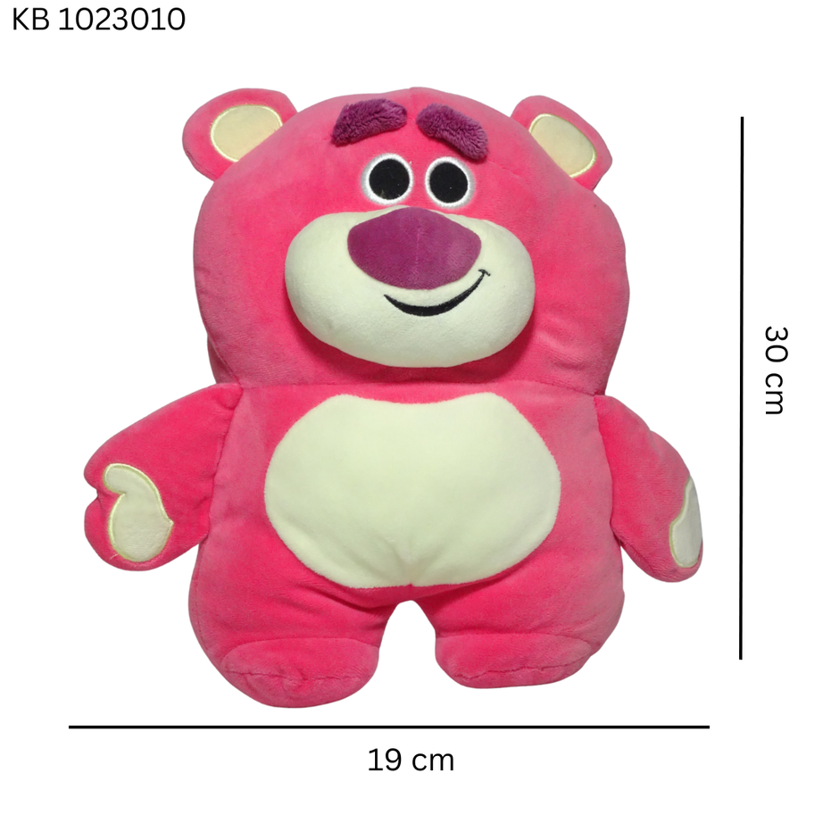 Pinkish Bear Soft Toys for Kids