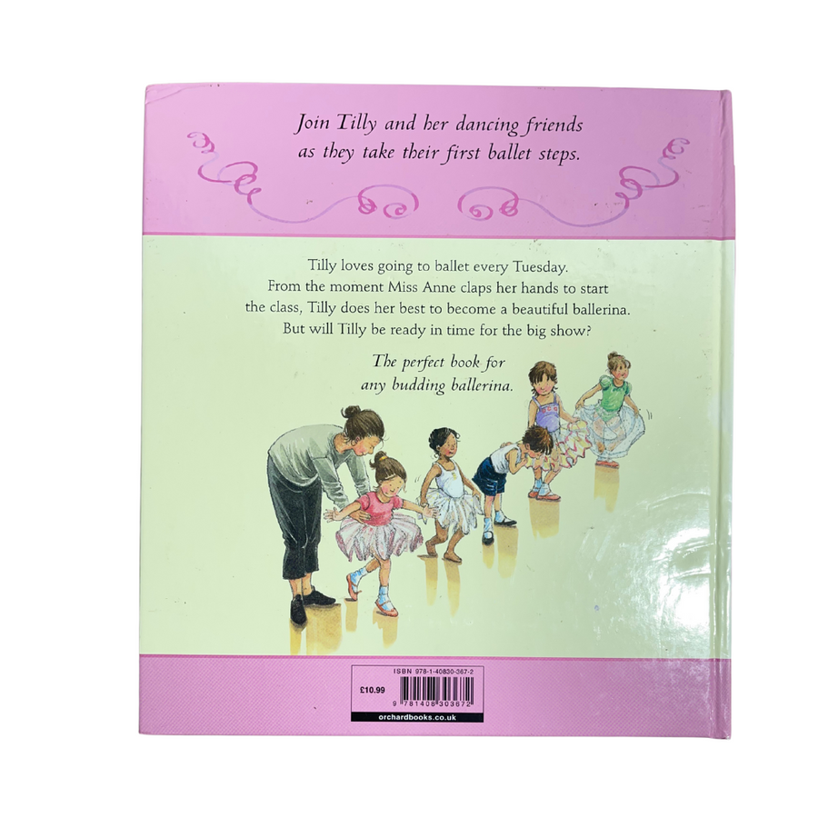 The Ballet Class – Preloved Edition | KidsBestie |