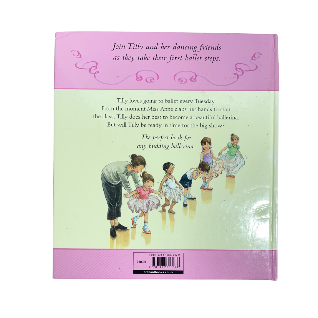 The Ballet Class – Preloved Edition | KidsBestie |