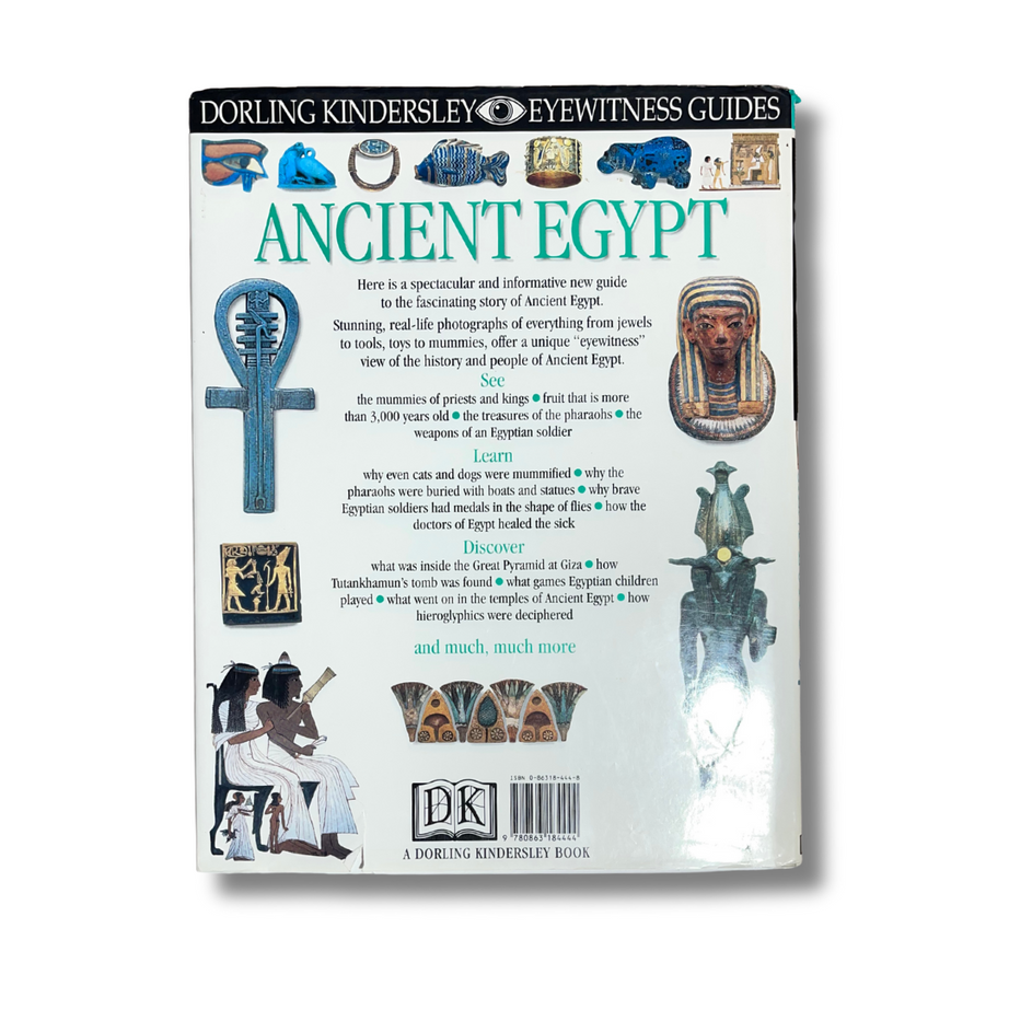 Ancient Egypt – Preloved Edition  KIDS BESTIE |KB3007