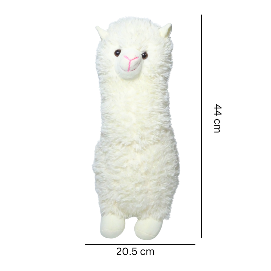 Llama Soft Toy – Ultra-Soft & Huggable Plush Stuffed Animal