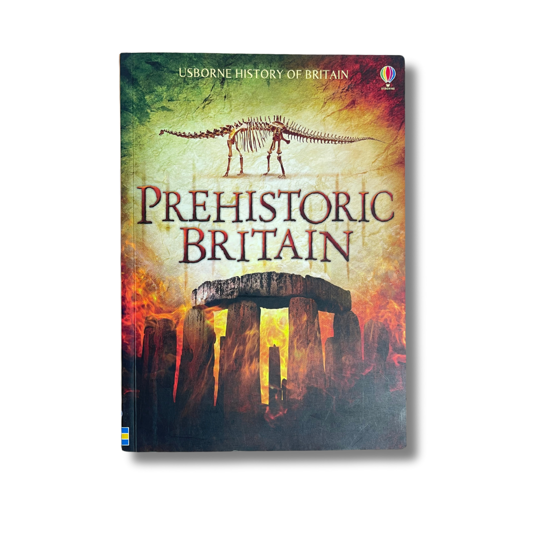 Prehistoric Britain – Preloved Edition | KidsBestie | KB2954