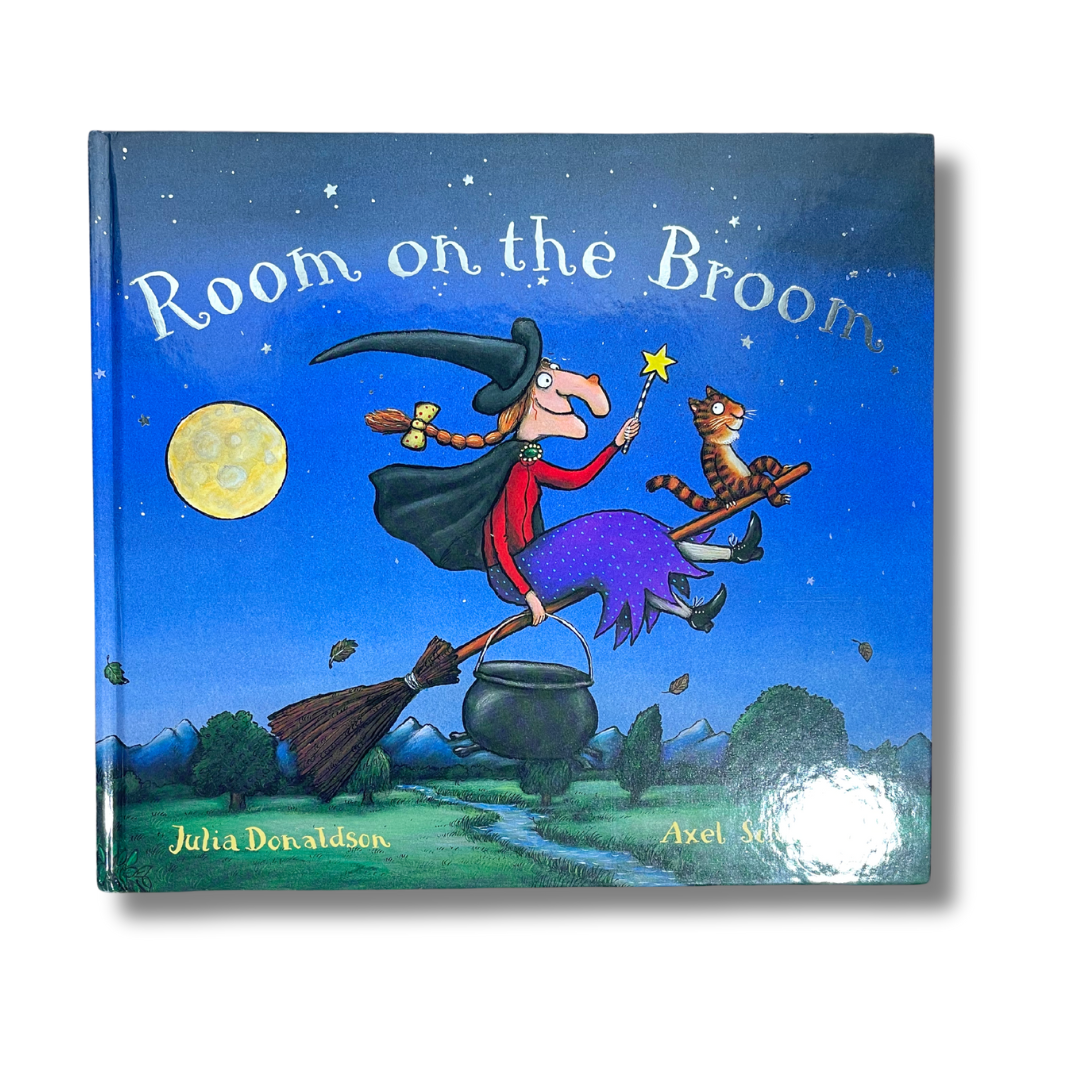 Room on the Broom by Julia Donaldson – Preloved Edition | KidsBestie | kb2258