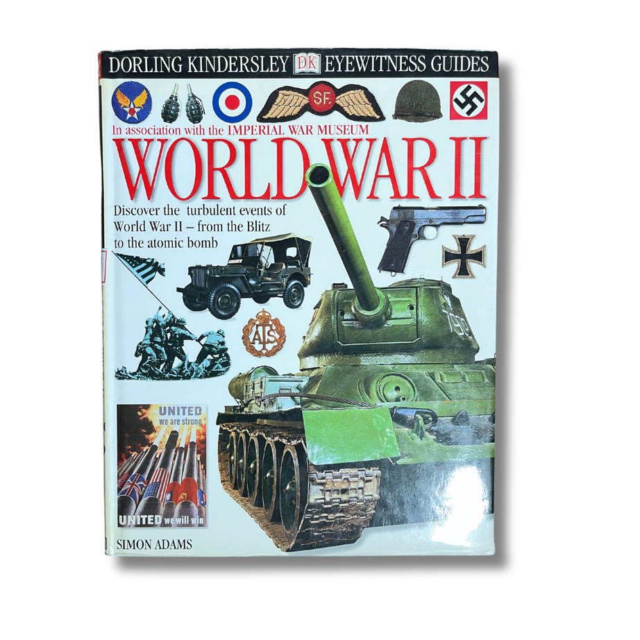 World War II – Preloved Edition KIDS BESTIE |KB3318