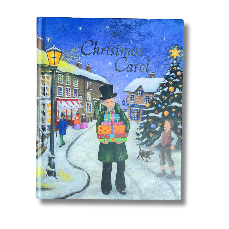 A CHRISTMAS CAROL – Preloved Edition – KidsBestie kb 3704