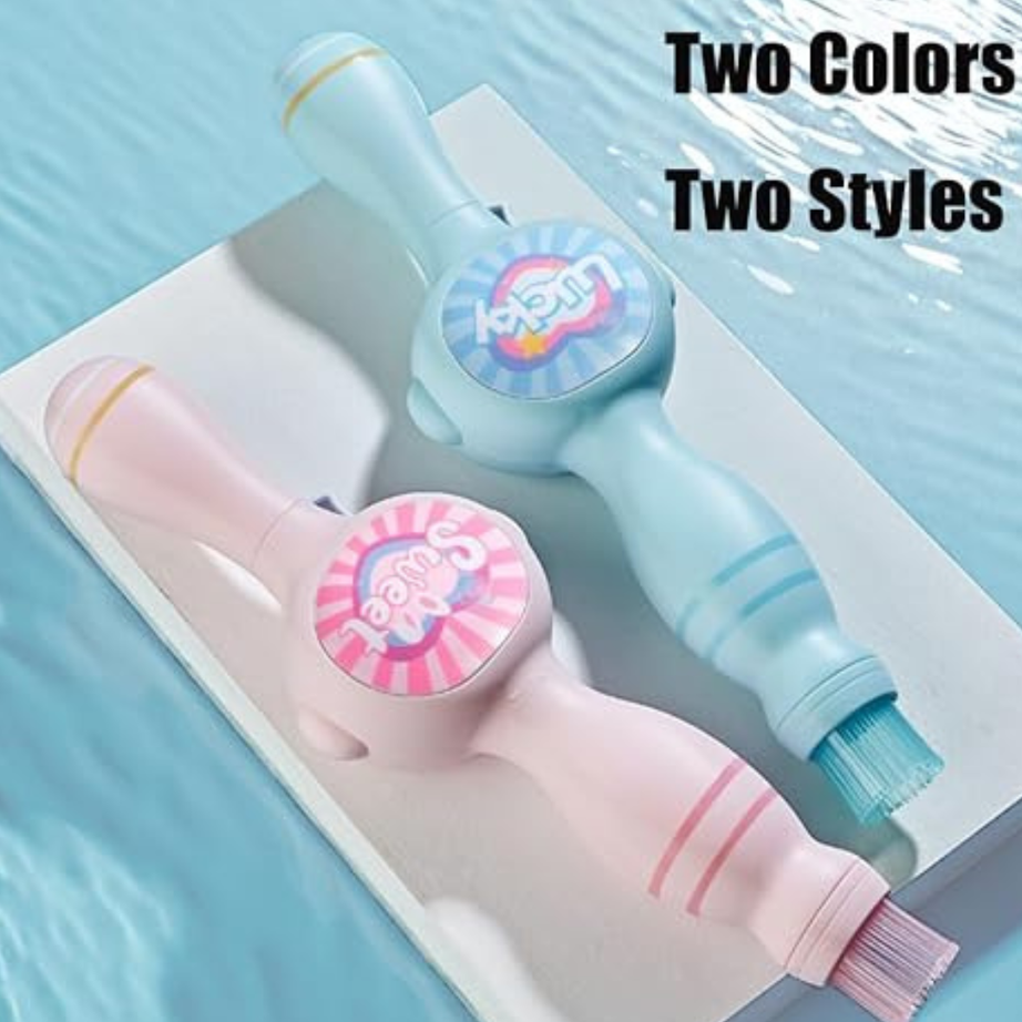 Magic Smoke Bubble Machine for Kids