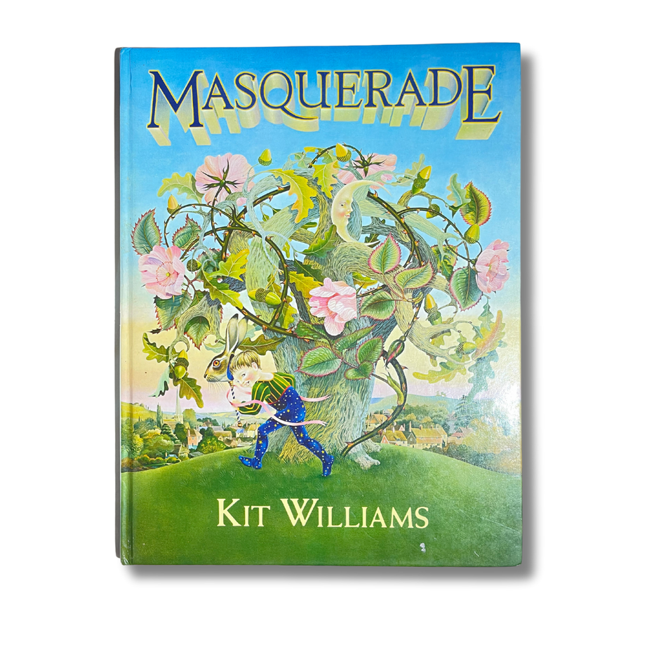 Masquerade – Preloved Edition | KidsBestie | KB3027