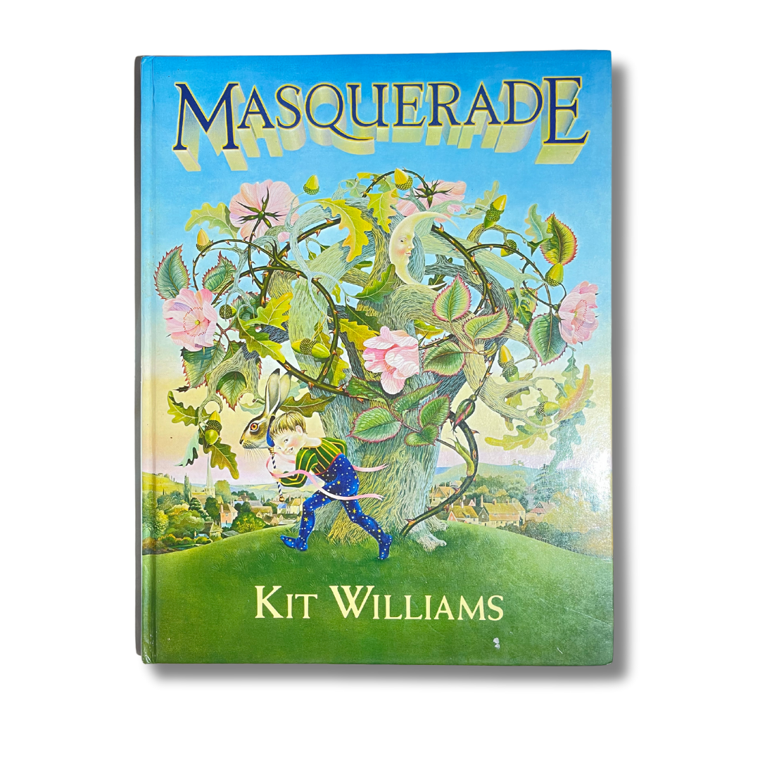 Masquerade – Preloved Edition | KidsBestie | KB3027