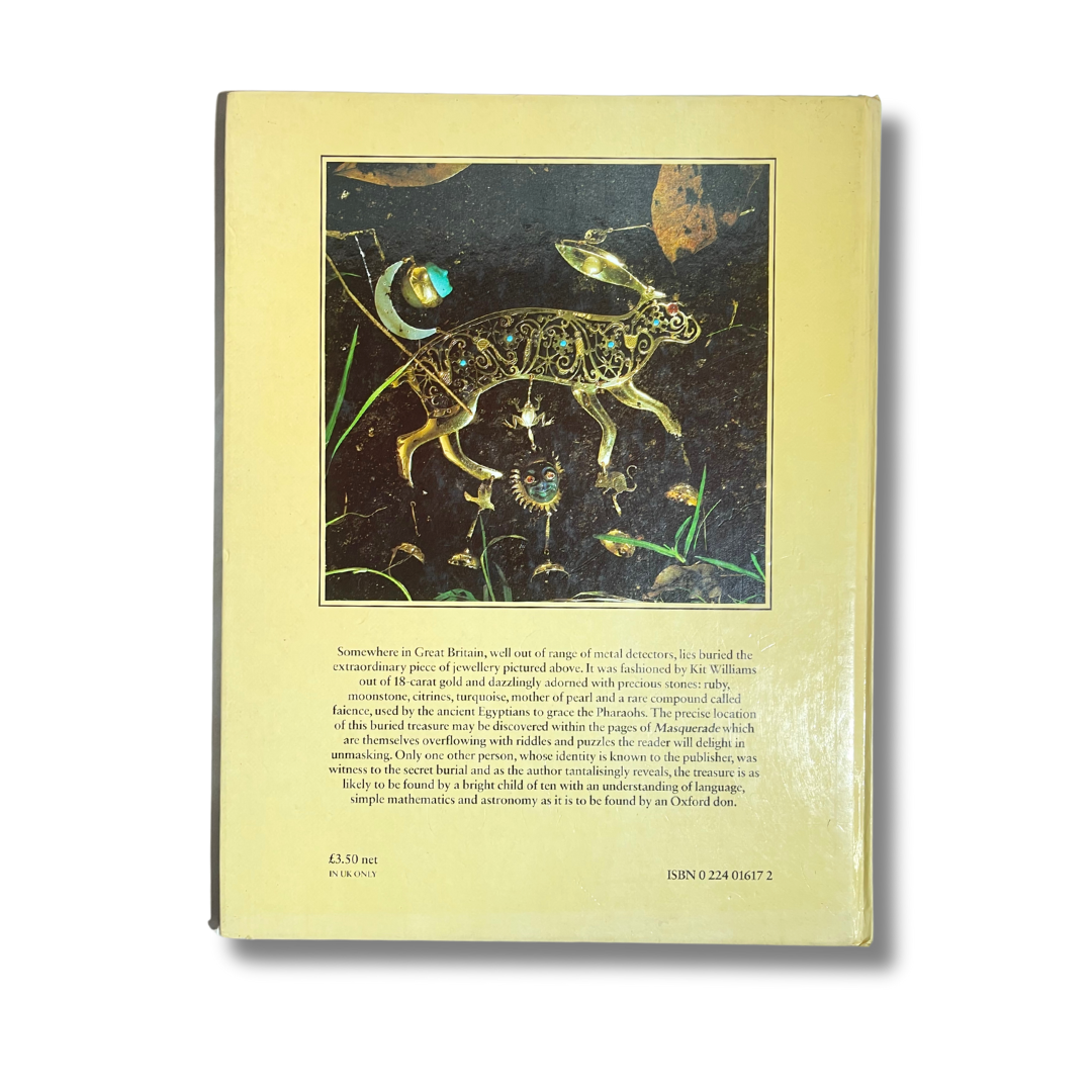 Masquerade – Preloved Edition | KidsBestie | KB3027