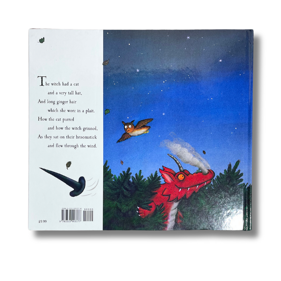 Room on the Broom by Julia Donaldson – Preloved Edition | KidsBestie | kb2258