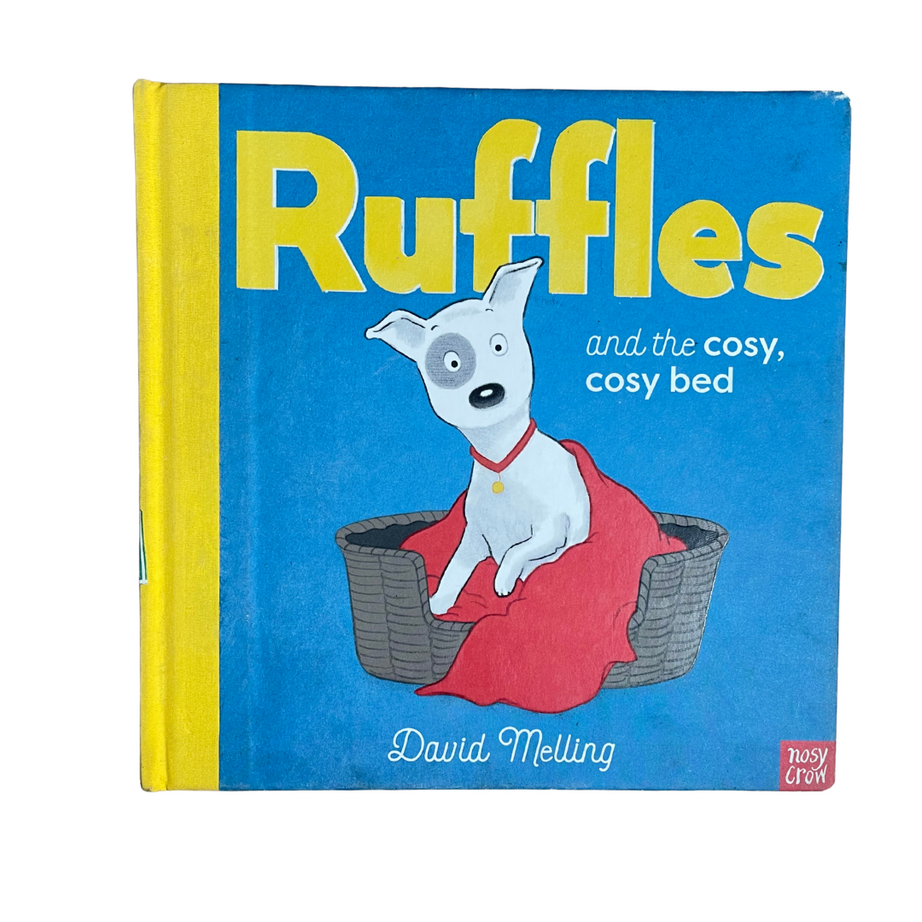RUFFLES – Preloved Edition – KidsBestie | KB3895|