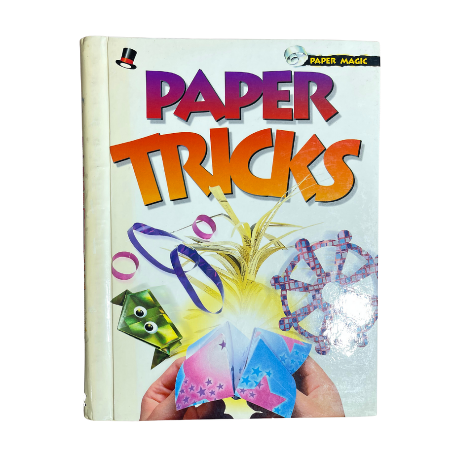 Paper Tricks – Preloved Edition  KIDS BESTIE |KB3359