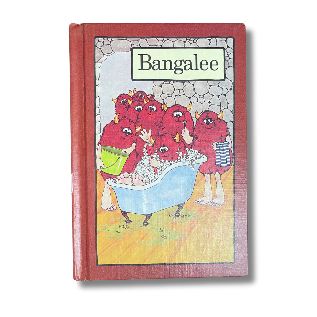 BANGALEE – Preloved Edition – KidsBestie  KB 3709