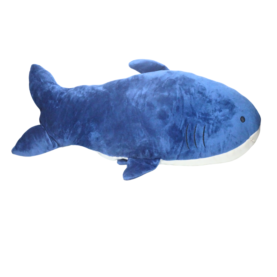 Whale Soft Toy – Ultra-Soft & Huggable Plush Marine Animal