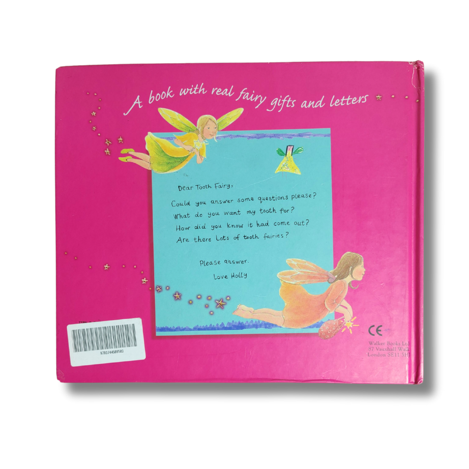Dear Tooth Fairy – Preloved Edition | KidsBestie| kb2069