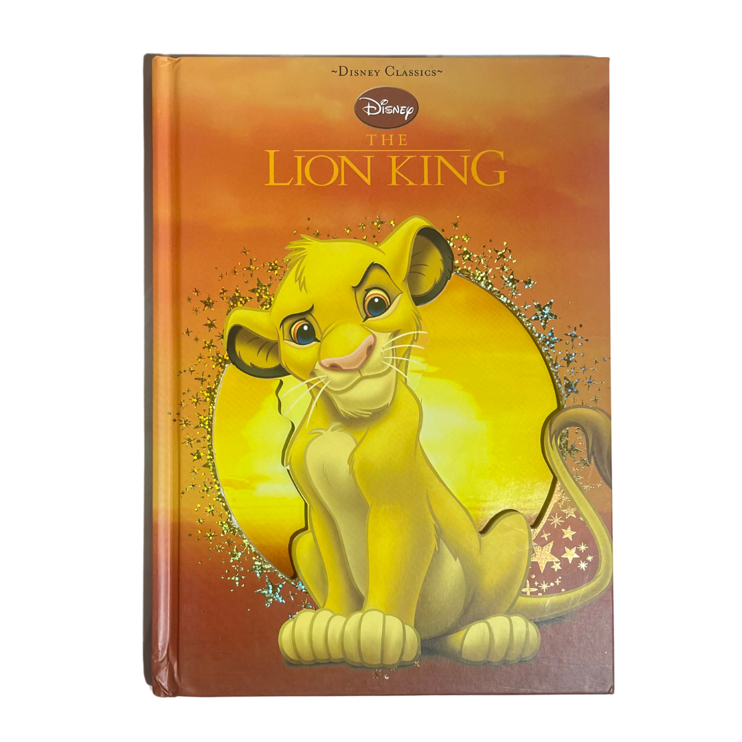 Disney: The Lion King – Preloved Edition | KidsBestie |kb 3577