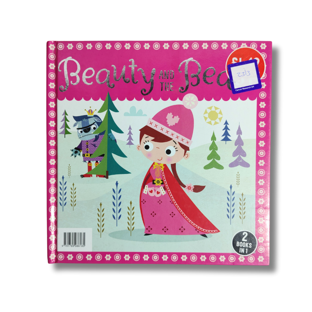 Beauty and the Beast – Preloved Edition | KidsBestie |kb3059