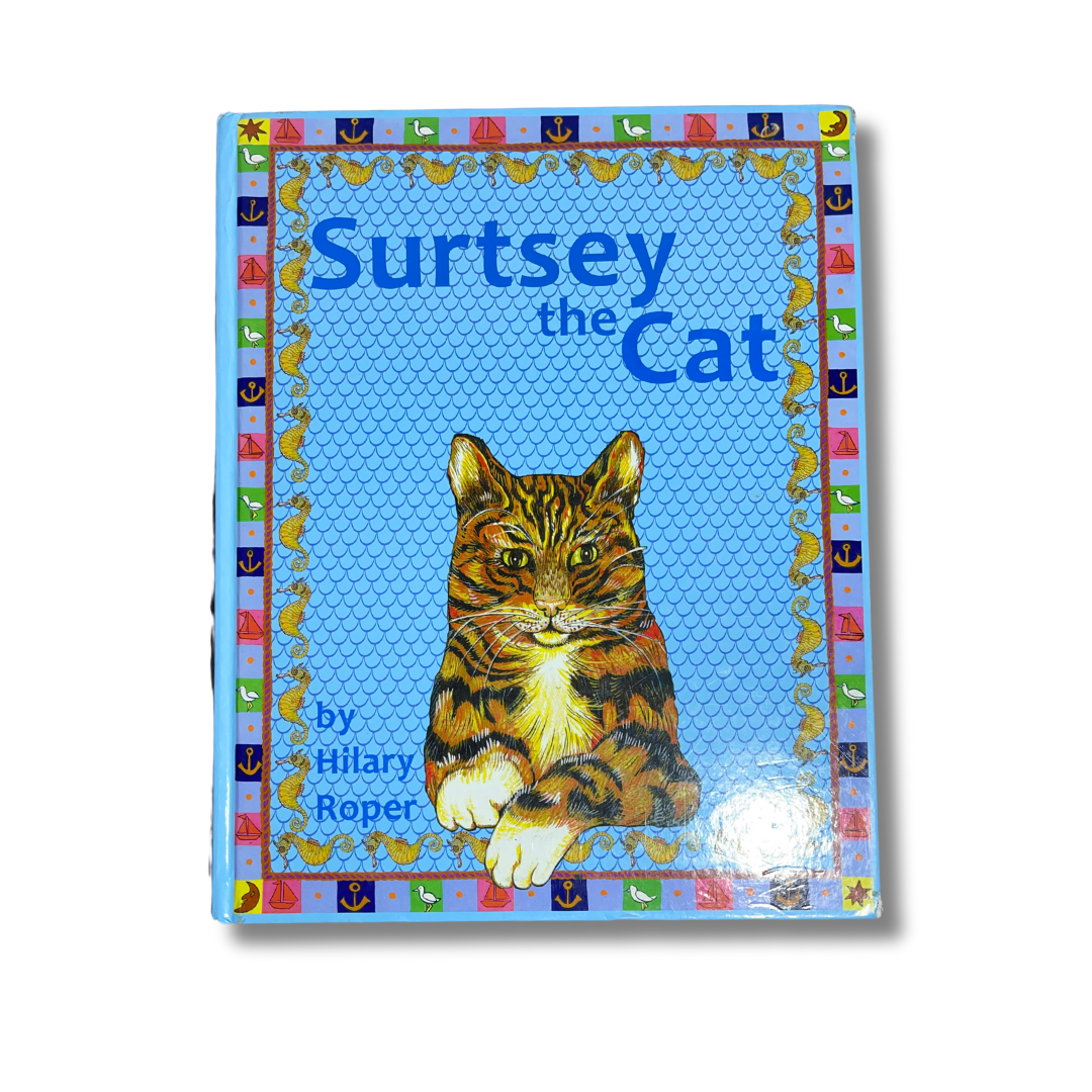Surtsey the Cat – Preloved Edition | KidsBestie | kb2240