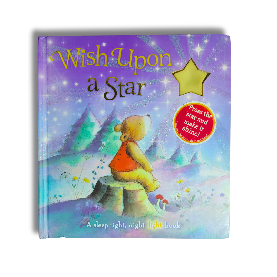 Wish Upon a Star – Preloved Edition | KidsBestie |