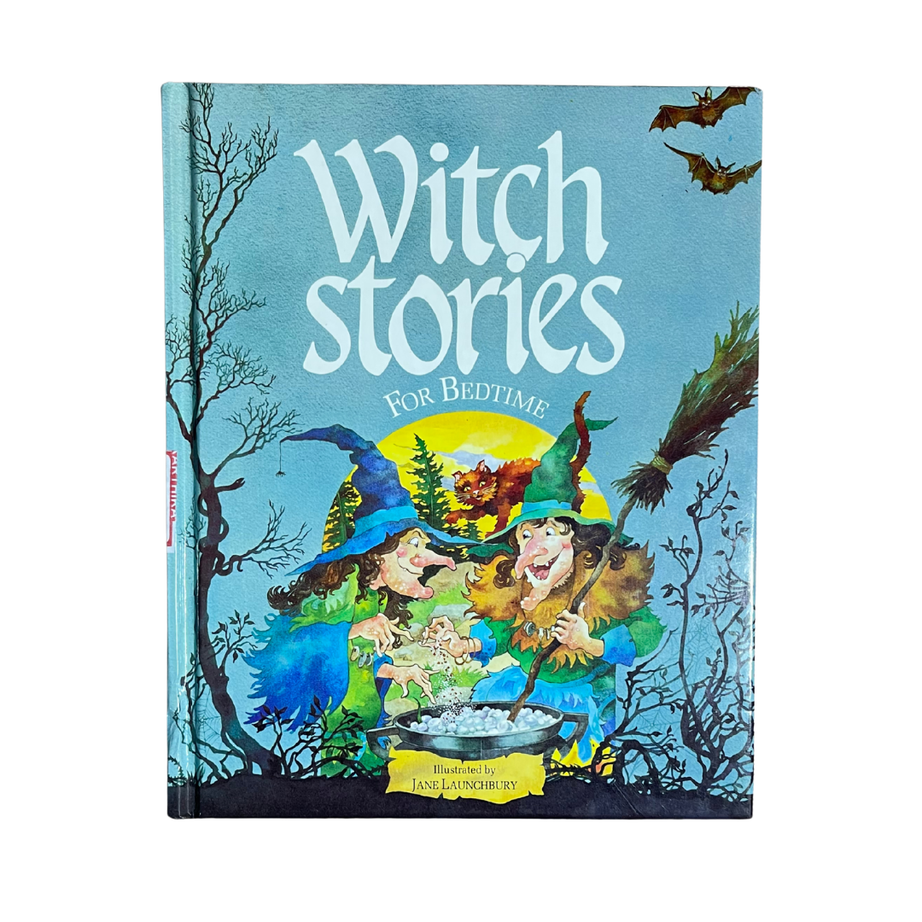 Witch Stories – Preloved Edition  KIDS BESTIE |KB3091