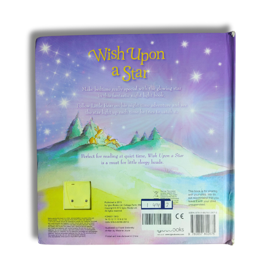 Wish Upon a Star – Preloved Edition | KidsBestie |