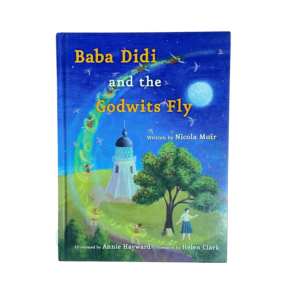 Baba Didi and the Godwits Fly – Preloved Edition – KidsBestie | Kb3750|