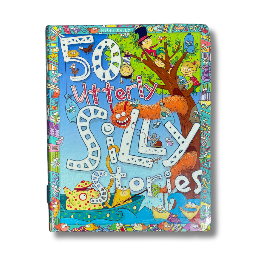 50 Utterly Silly Stories – Preloved Edition – KidsBestie | KB3444|