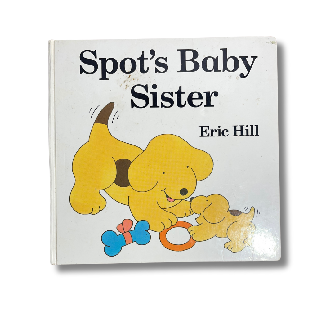 Spot's Baby Sister | KidsBestie | kb2216