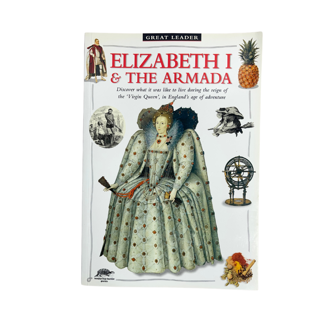Elizabeth I and the Armada – Preloved Edition | KidsBestie | kb2078
