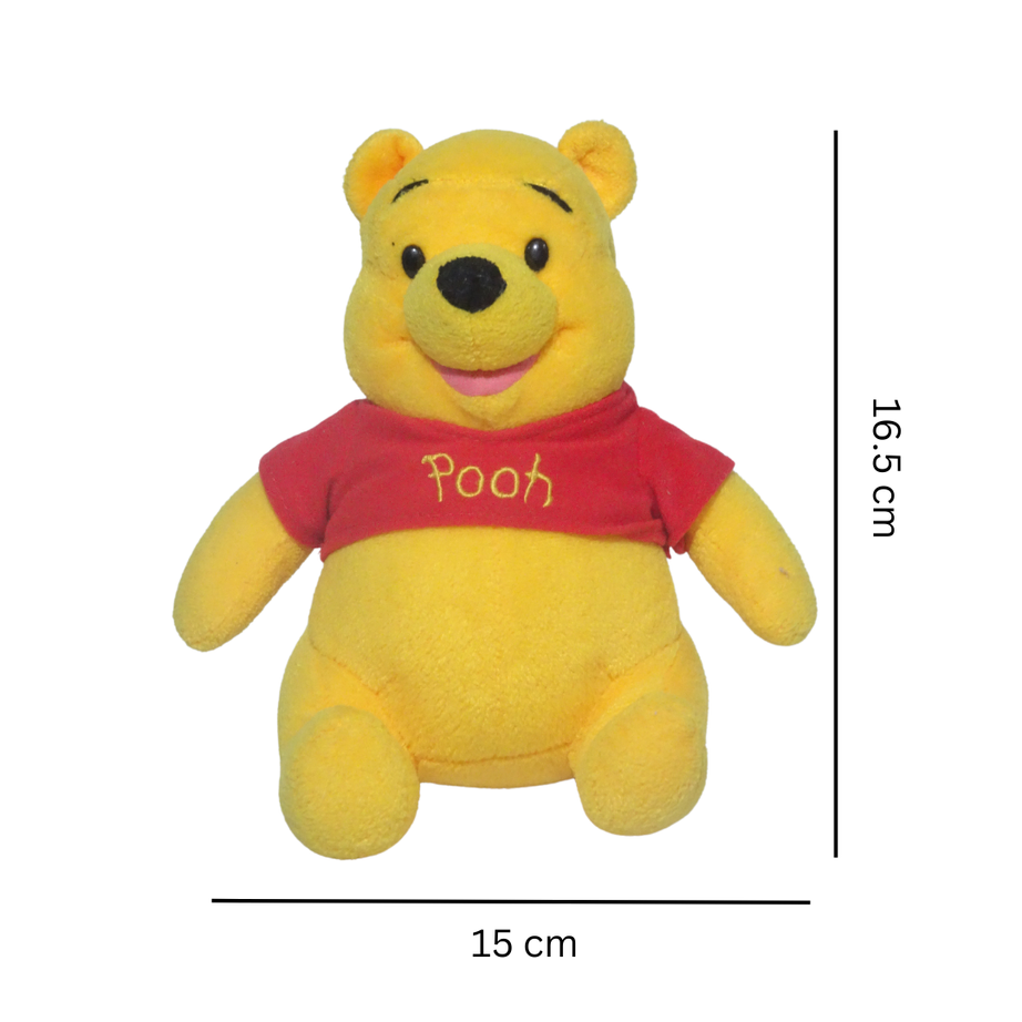 Cute Honey Bear Soft Toy – Ultra-Soft & Huggable Plush for Kids