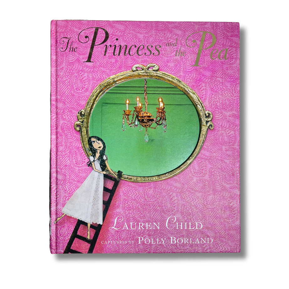 The Princess and the Pea – Preloved Edition | KidsBestie | KB2525|