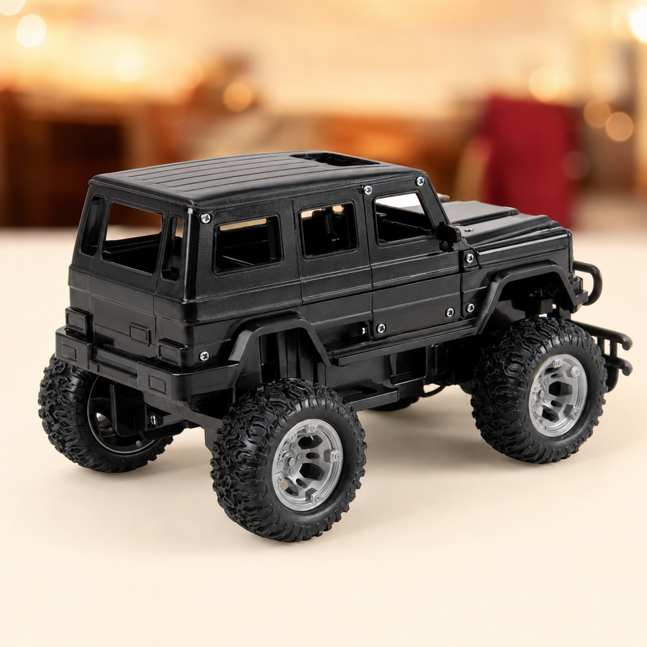 4WD  Die cast thar rock climbing RC monster truck