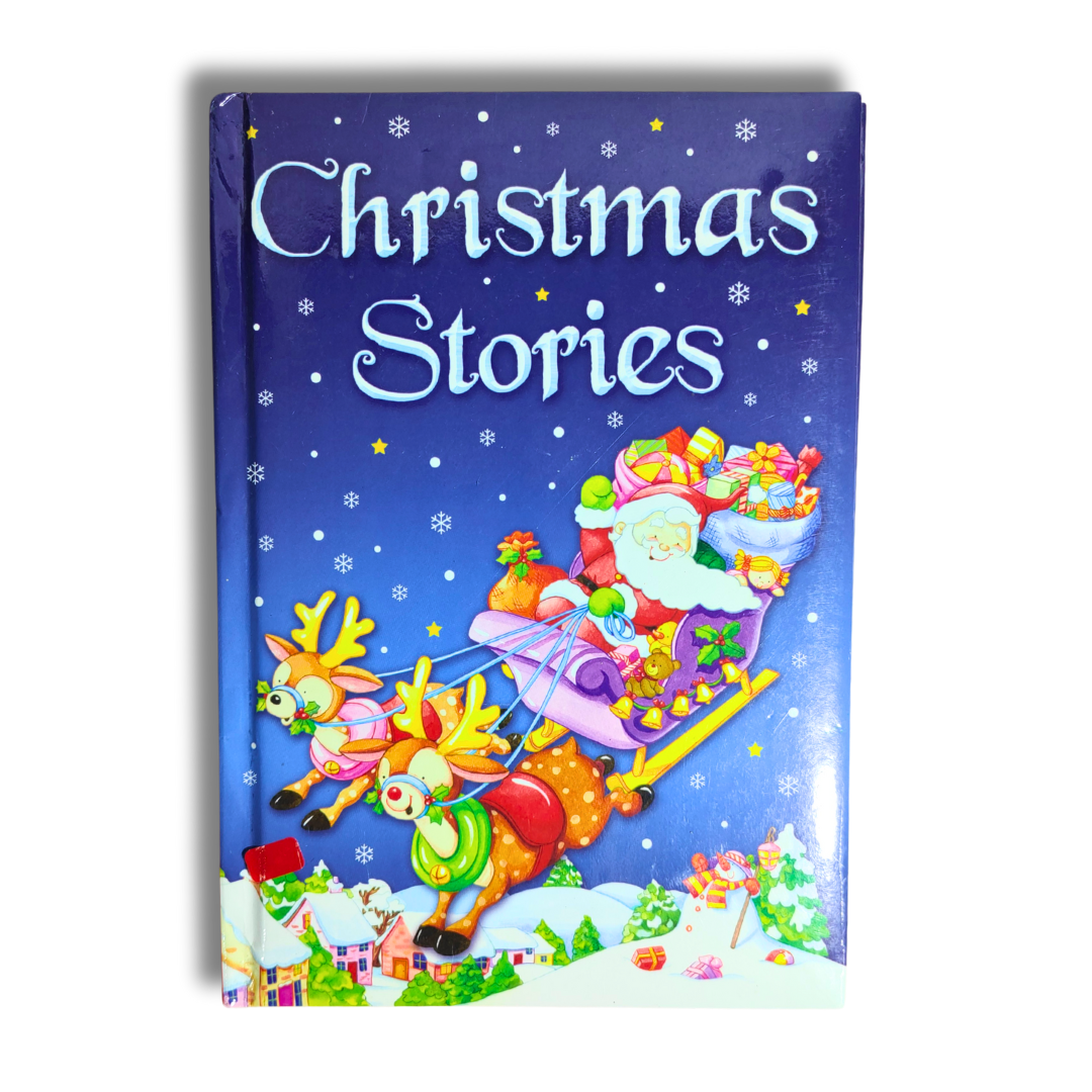 Christmas Stories – Preloved Edition | KidsBestie | kb2193