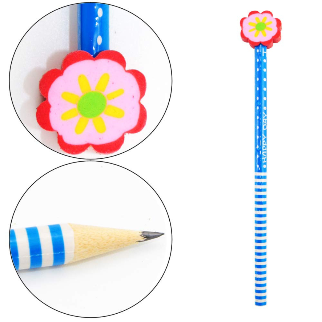 Prefect Pencil Boxes Combo - 13 in 1 Combo Set - KidsBestie