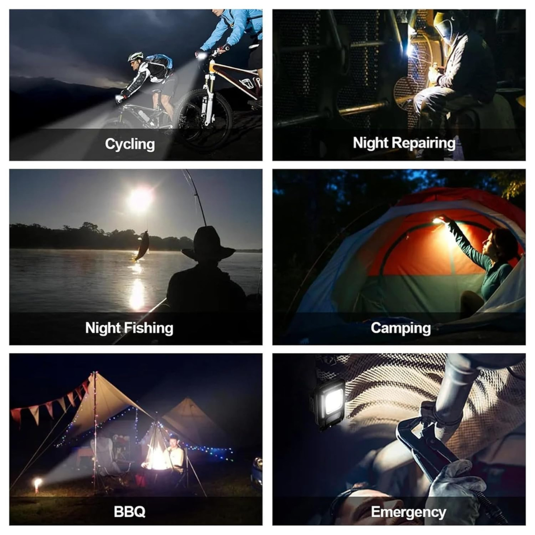 Variety 10 in 1 Combo – Kids Toys, Stationery, Lights, Stickers & More 🎁✨