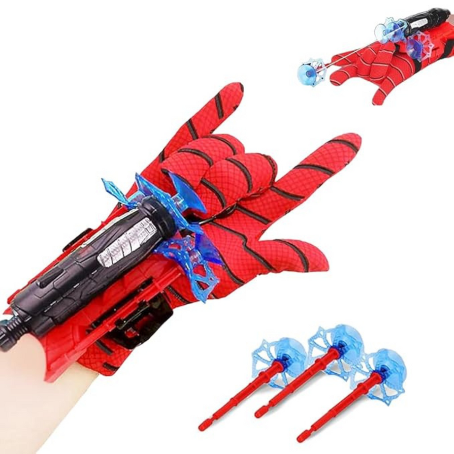 Spider Web Shooter Toys for Kids