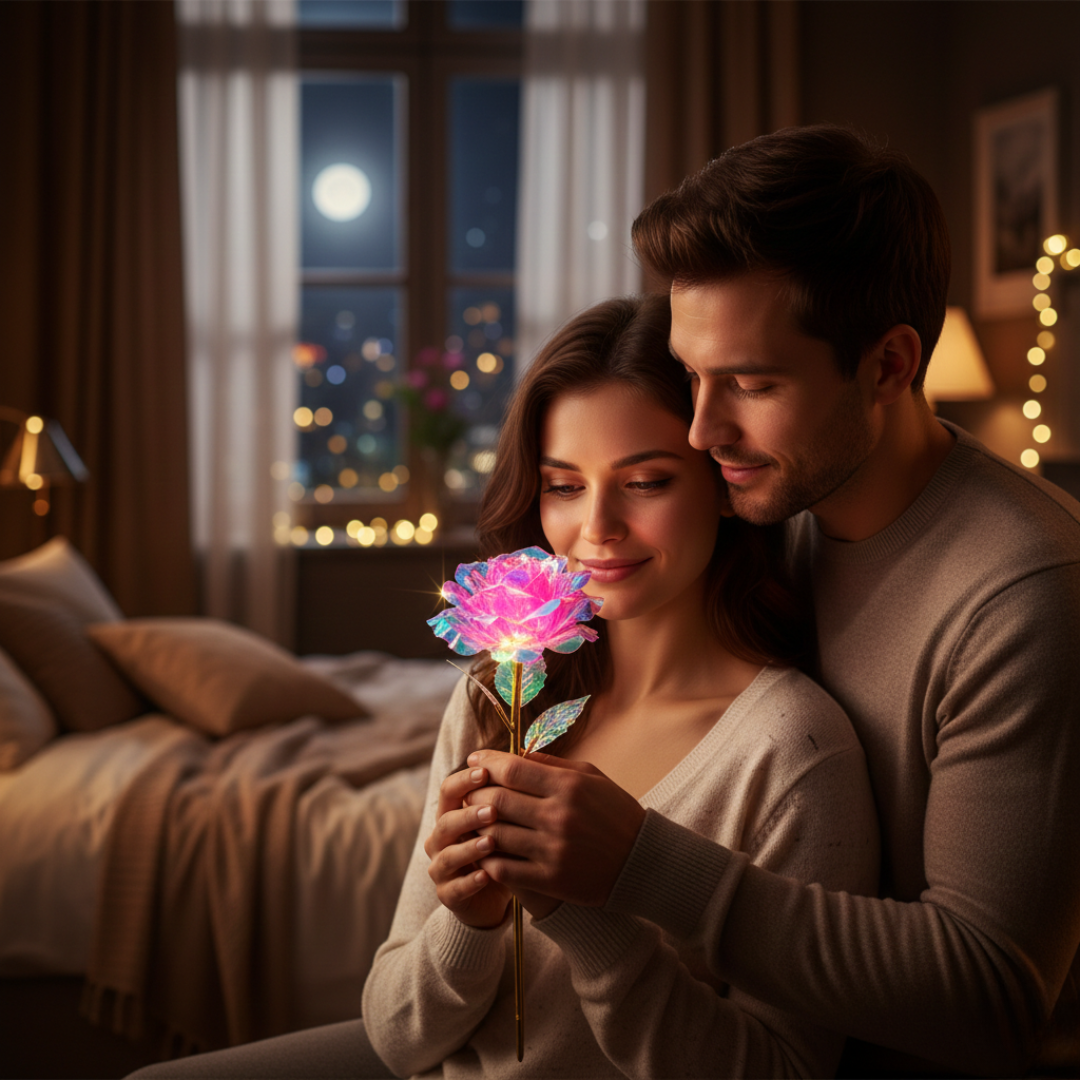 Best Wishes Rose – A Symbol of Love & Good Luck