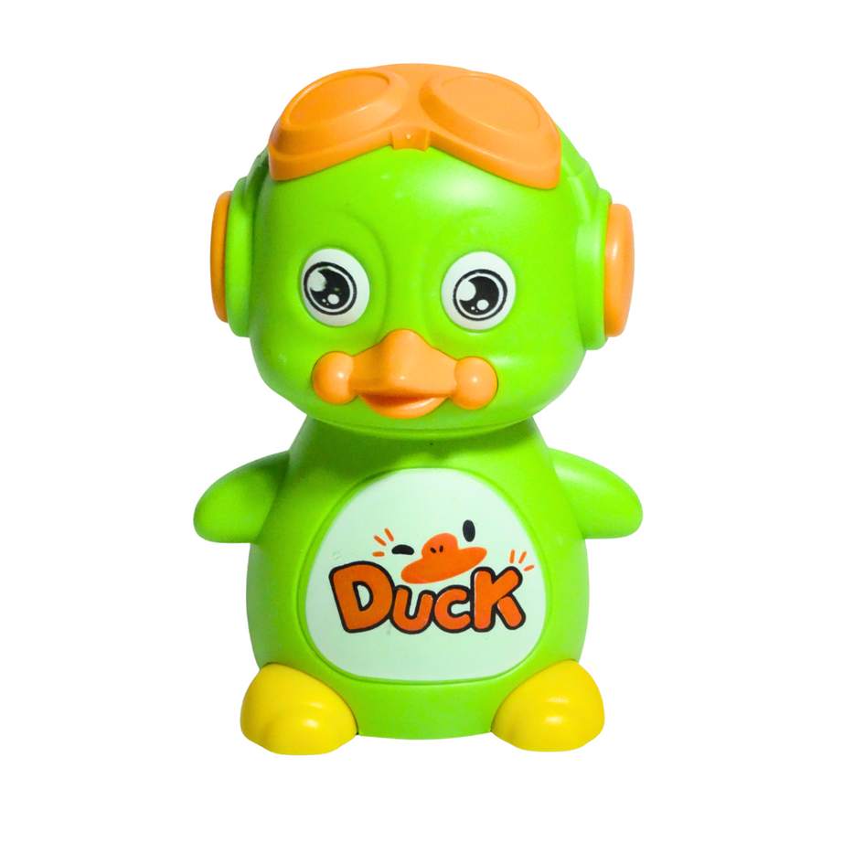 Duck Pull Back Toy for KIds (Random Colours)