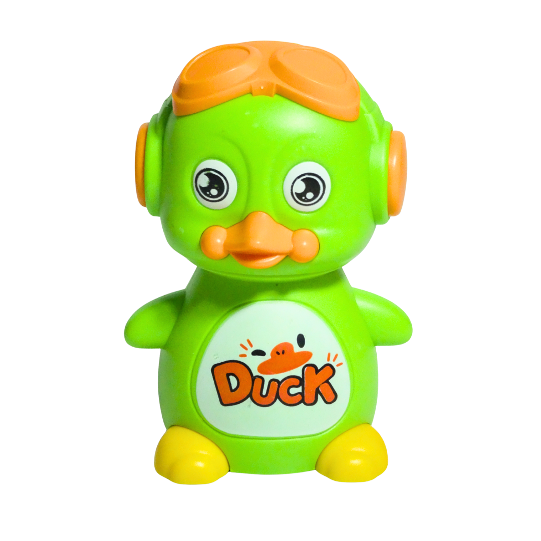 Duck Pull Back Toy for KIds (Random Colours)