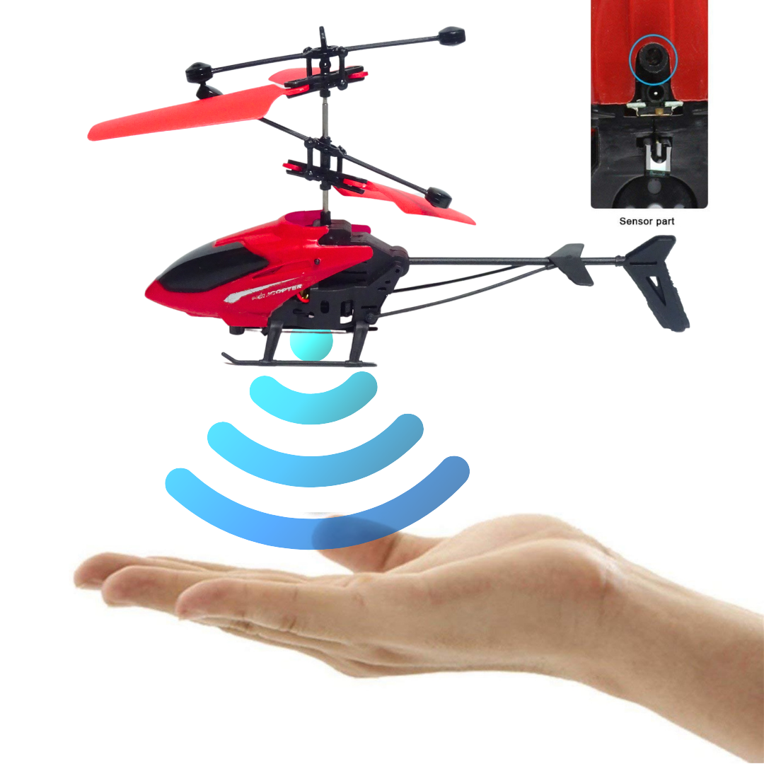 Exceed: Induction Flight | KidsBestie