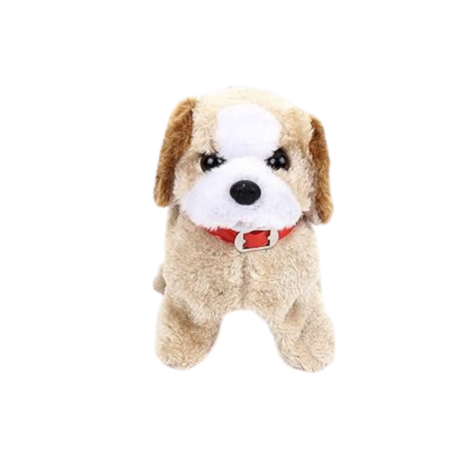 Fantastic Puppy – Battery Operated Back Flip Jumping Dog