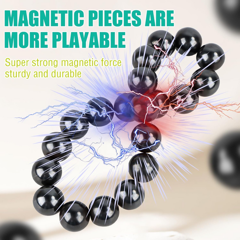 Magnetic Chess Educational Toy – KidsBestie