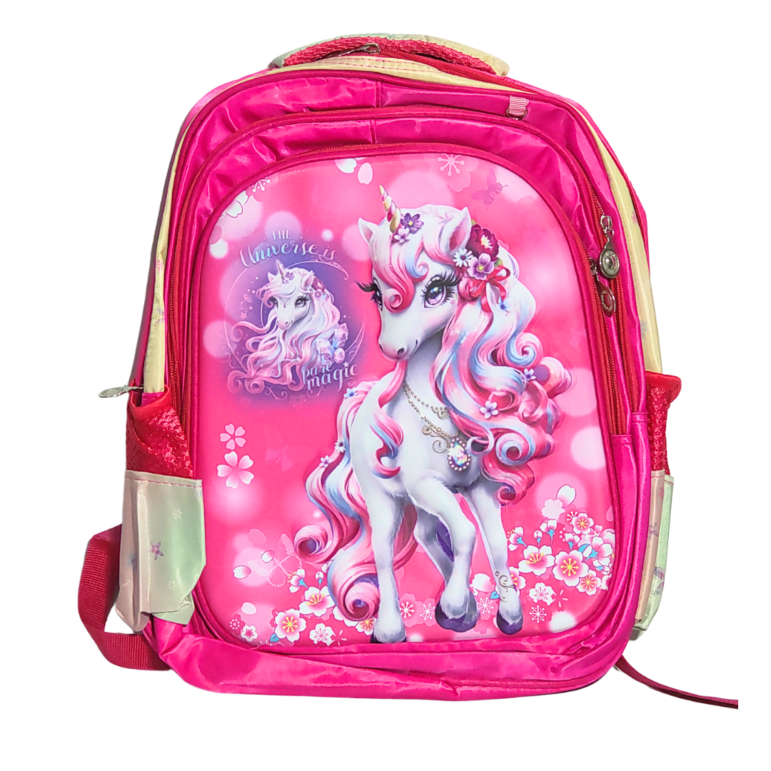 Kids School Bag and Lunch Box Combo Set for Boys and Girls | KidsBestie | KB