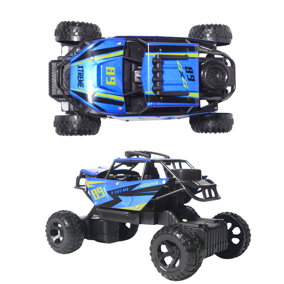 Off Road Cruiser for Kids Age 3+