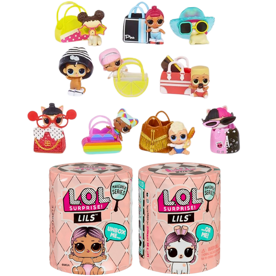 LOL Surprise Toy for Kids- Pack of 1