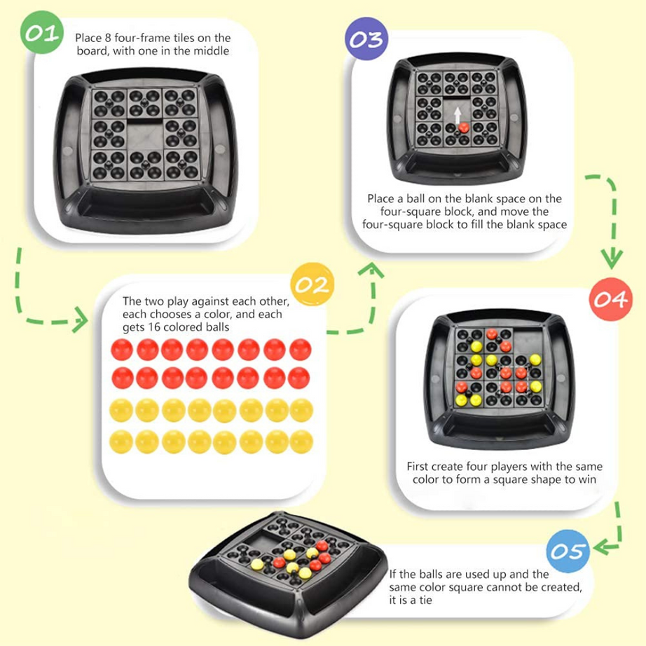 Rainbow Ball – The Interesting Strategy Game | KidsBestie