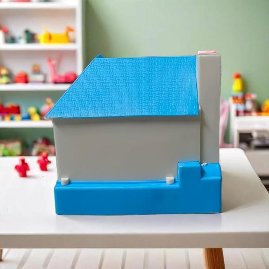 Puppy House Dog Coin Stealing Piggy Bank for Kids