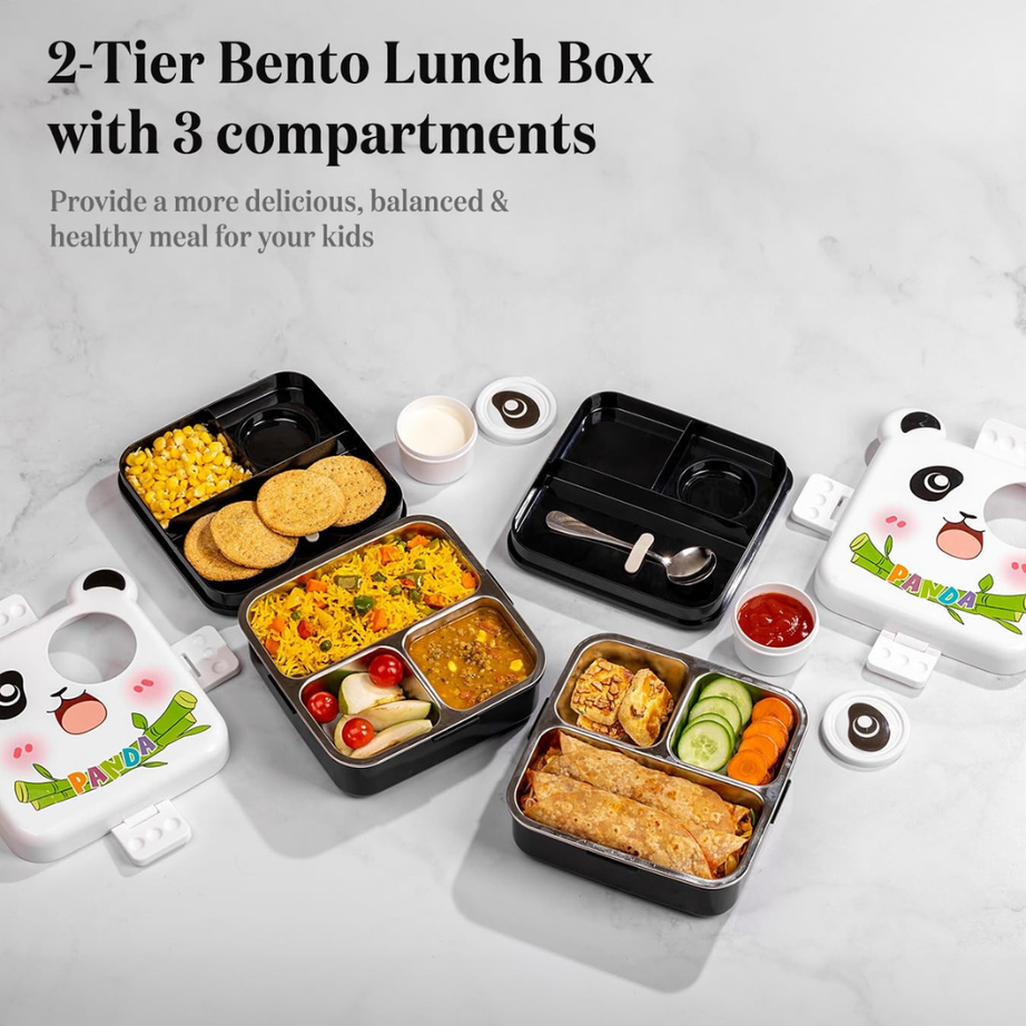 Individual Seal Lunch Box for Kids 7148 | KidsBestie | KB