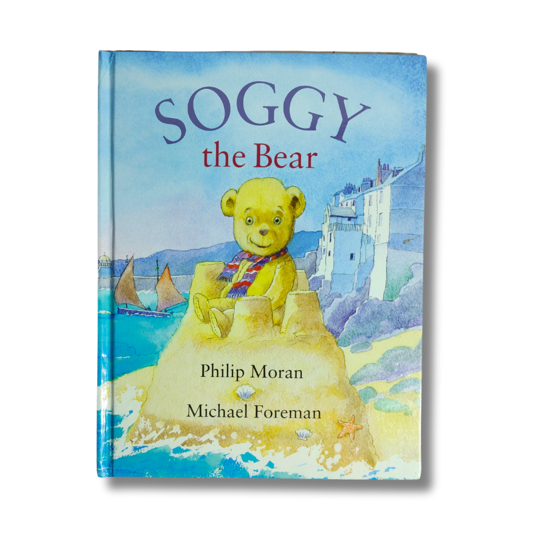 Soggy the Bear – Preloved Edition | KidsBestie | kb2223