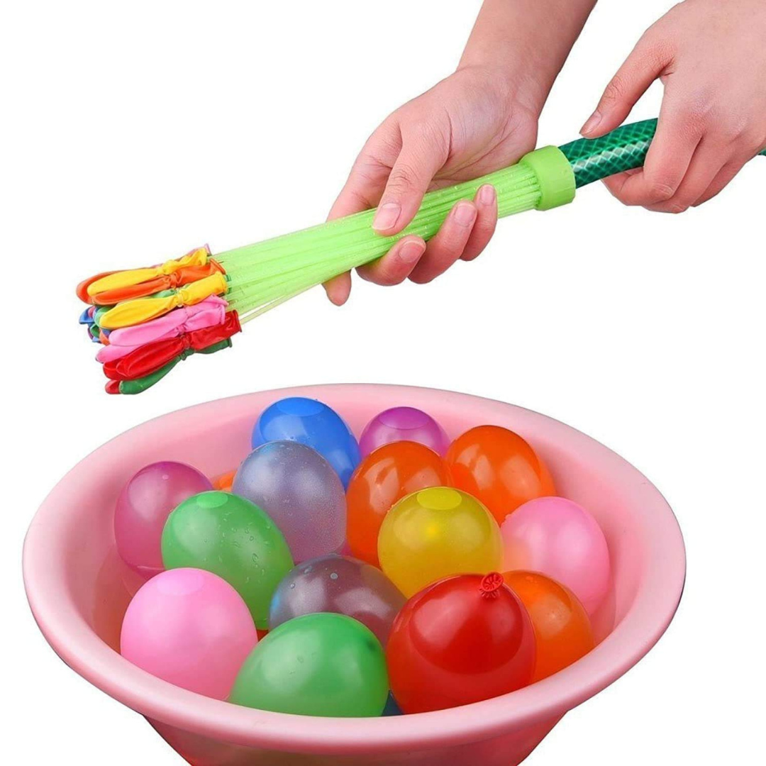 Water Balloons For Kids Boys And Girls (Pack of 2)
